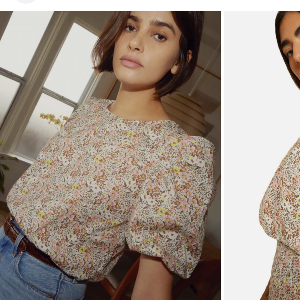 Nation LTD Dear Heide Blouse